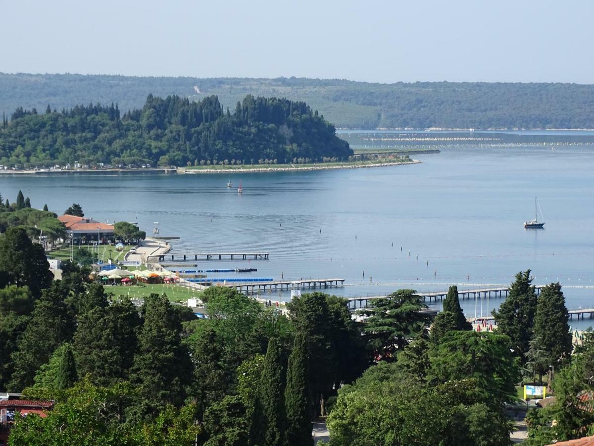 Villa Lili Portorož Kültér fotó