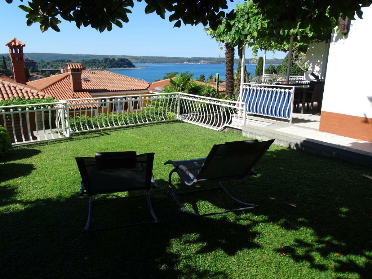 Villa Lili Portorož Kültér fotó